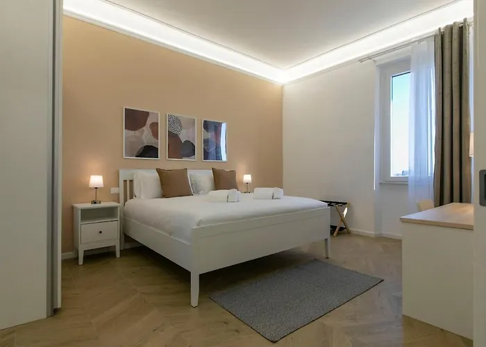 Appartement Nomentana *