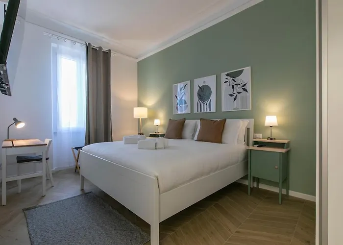 Appartement Nomentana *